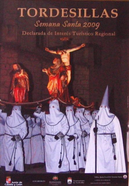 Semana Santa en Tordesillas 2009 Tordesillas